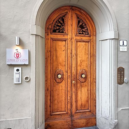 Boutique B&B Torre De' Conti Floransa Dış mekan fotoğraf
