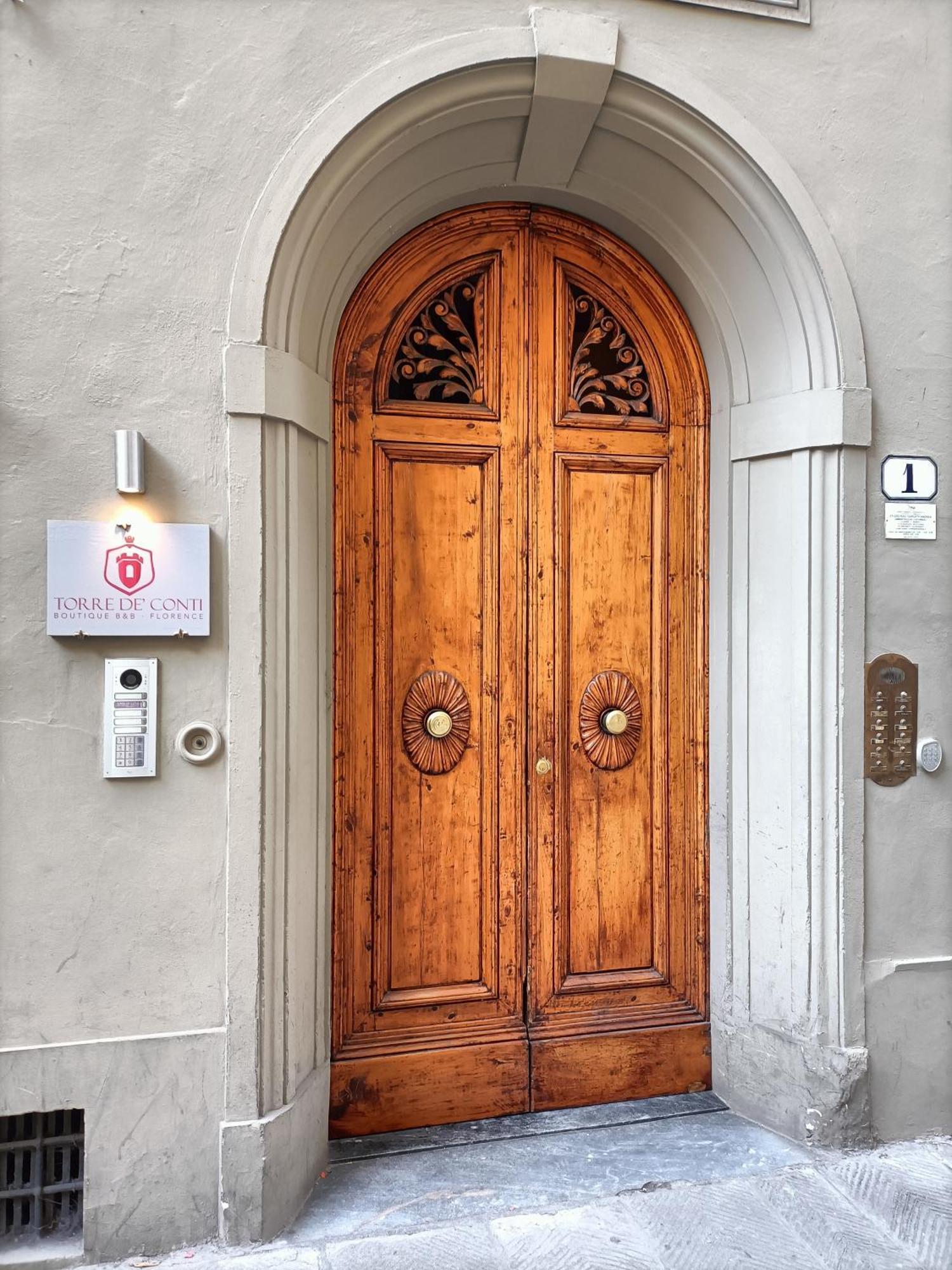 Boutique B&B Torre De' Conti Floransa Dış mekan fotoğraf