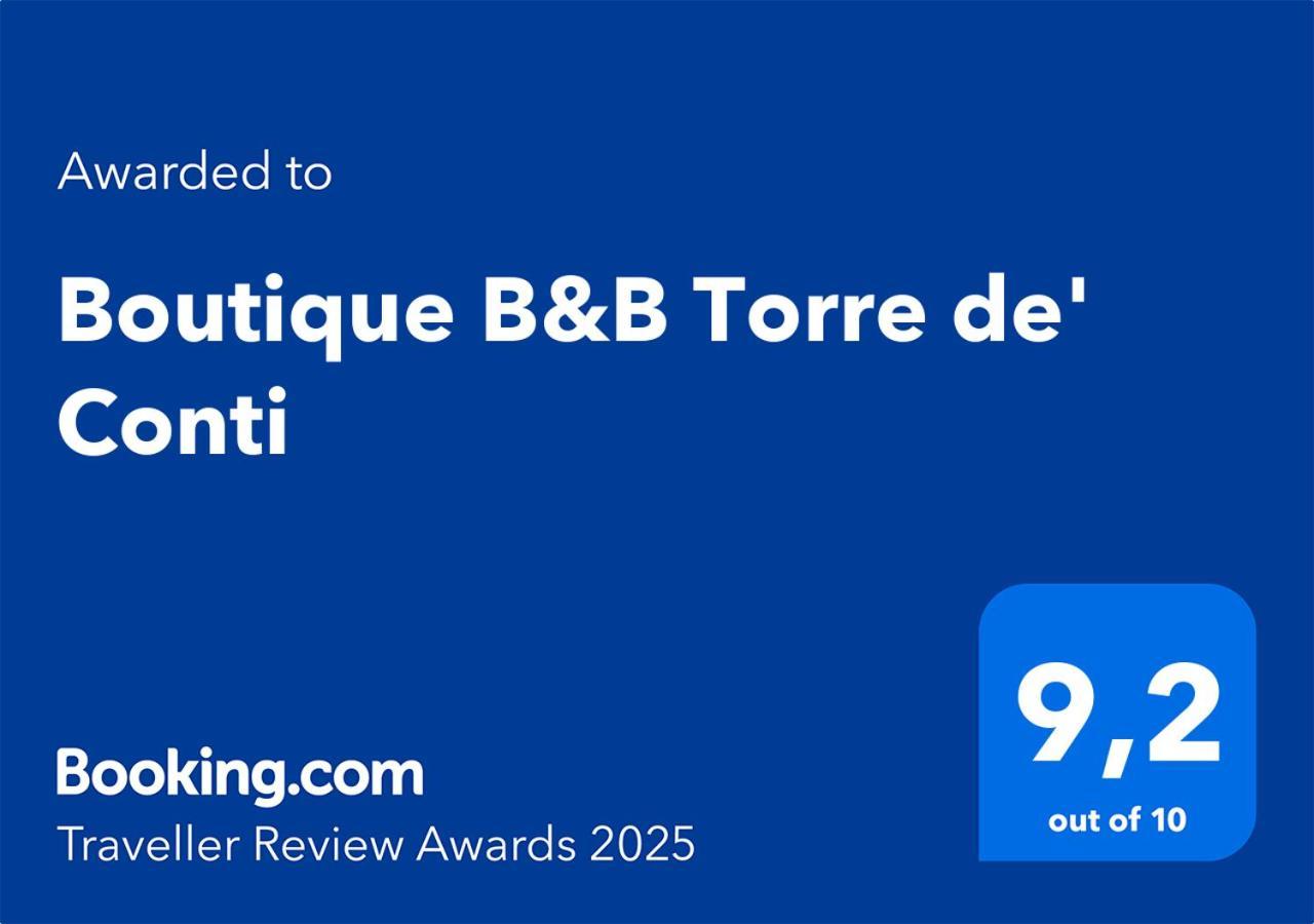 Boutique B&B Torre De' Conti Floransa Dış mekan fotoğraf