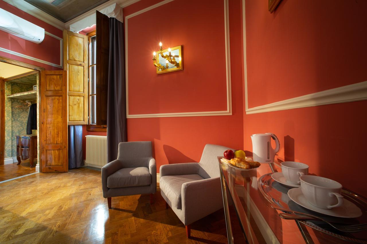 Boutique B&B Torre De' Conti Floransa Dış mekan fotoğraf