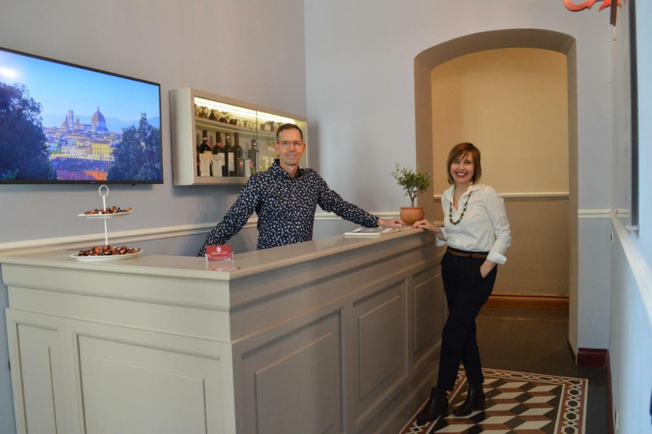 Boutique B&B Torre De' Conti Floransa Dış mekan fotoğraf